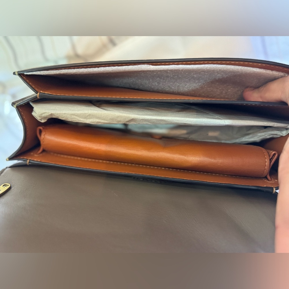 Coach Bandit Shoulder Bag - Picture 8 of 11